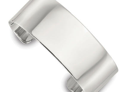 Sterling silver bangle
