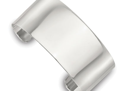 Sterling silver bangle