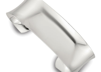 Sterling silver bangle
