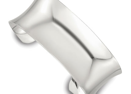 Sterling silver bangle