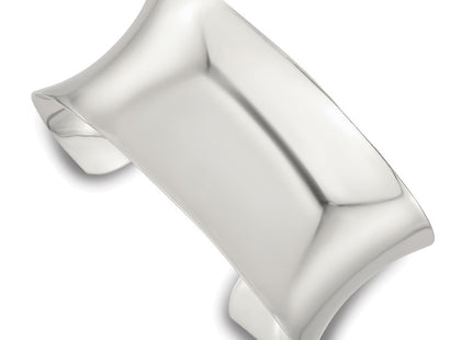Sterling silver bangle