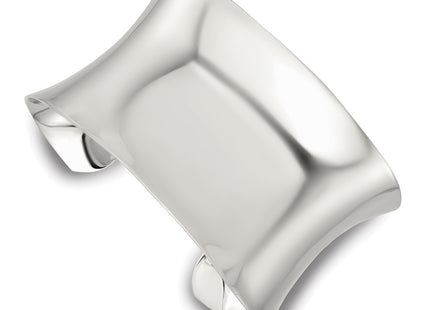 Sterling silver bangle