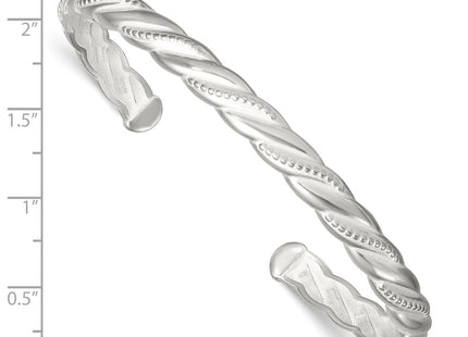 Sterling Silver Bracelets Style QB1563 - Classique Jewelry Inc.