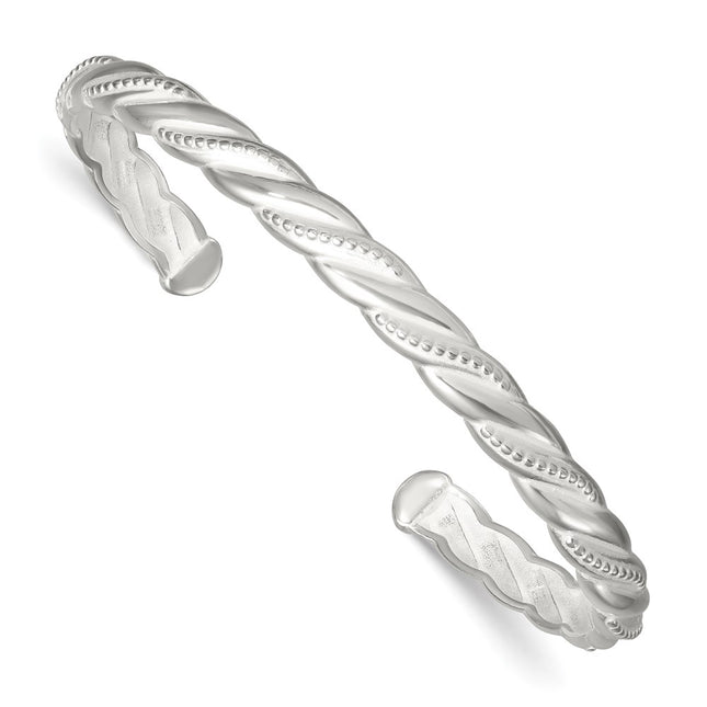 Sterling Silver Bracelets Style QB1563 - Classique Jewelry Inc.