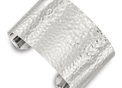 Sterling silver bangle