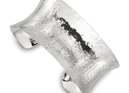 Sterling silver bangle