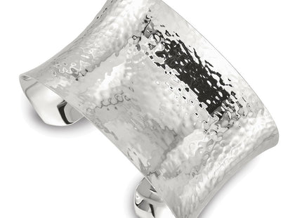 Sterling silver bangle