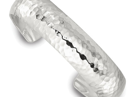 Sterling silver bangle