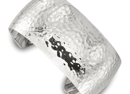 Sterling silver bangle