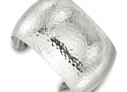Sterling silver bangle