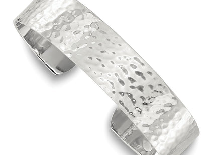 Sterling silver bangle
