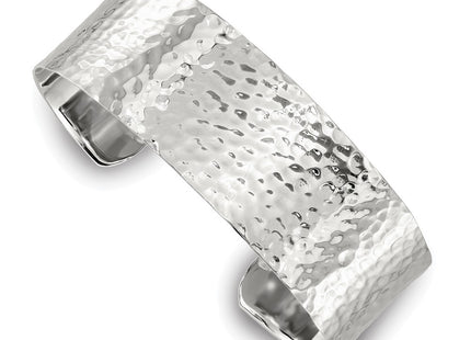Sterling silver bangle