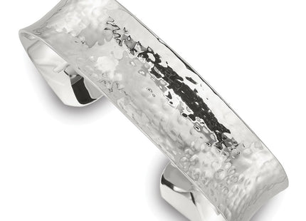 Sterling silver bangle