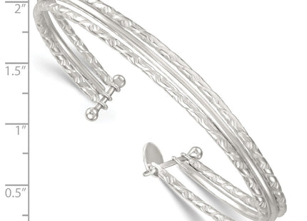 Sterling Silver Bracelets Style QB1580 - Classique Jewelry Inc.
