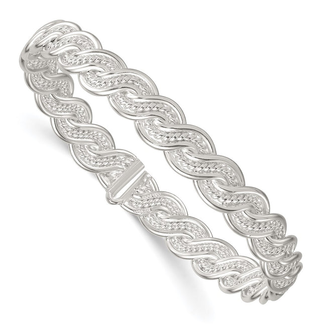 Sterling Silver Jewelry Style QB1584 - Classique Jewelry Inc.