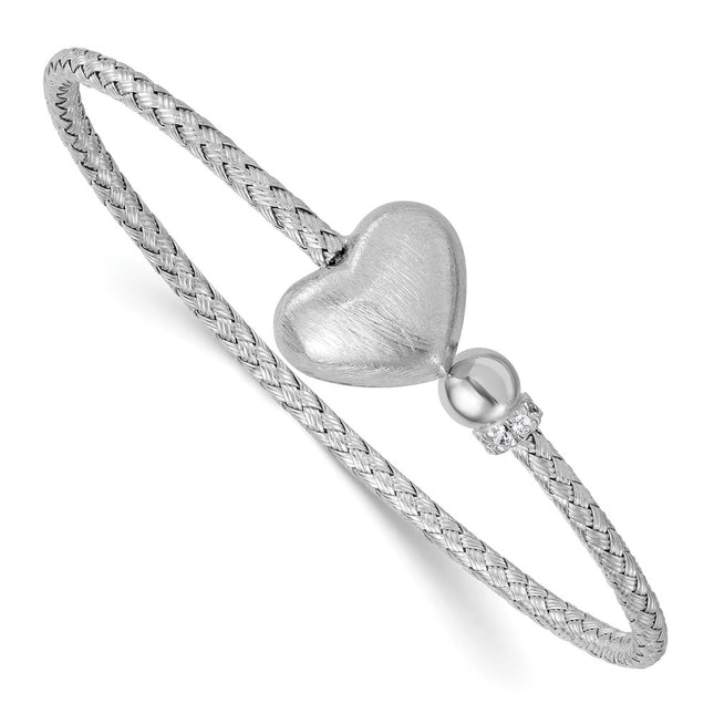 Sterling Silver Jewelry Style QB1585 - Classique Jewelry Inc.