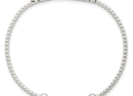Sterling Silver Jewelry Style QB1587 - Classique Jewelry Inc.