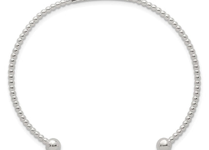 Sterling Silver Jewelry Style QB1588 - Classique Jewelry Inc.