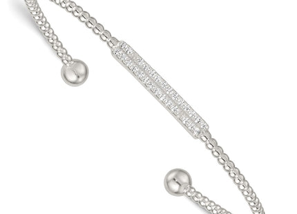 Sterling Silver Jewelry Style QB1588 - Classique Jewelry Inc.