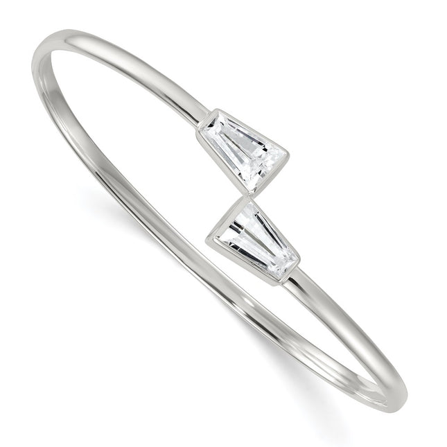 Sterling Silver Jewelry Style QB1589 - Classique Jewelry Inc.
