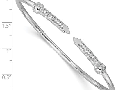Sterling Silver Jewelry Style QB1590 - Classique Jewelry Inc.