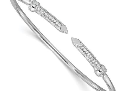 Sterling Silver Jewelry Style QB1590 - Classique Jewelry Inc.