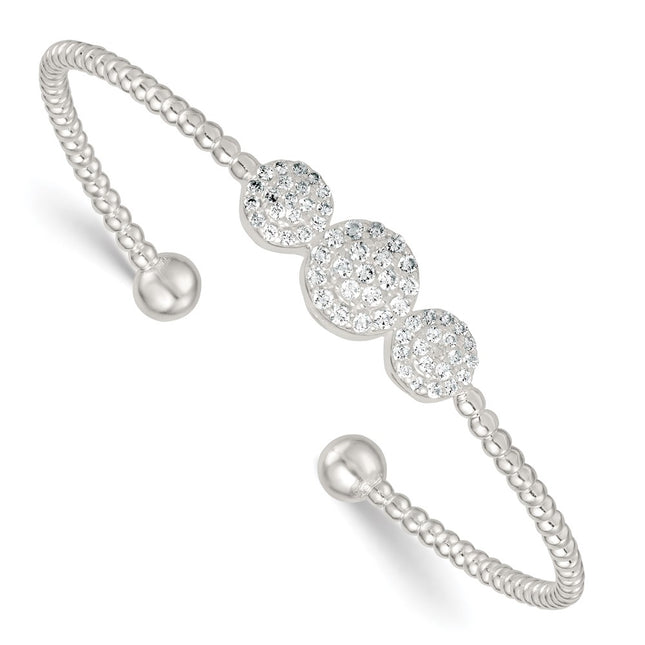 Sterling Silver Jewelry Style QB1591 - Classique Jewelry Inc.