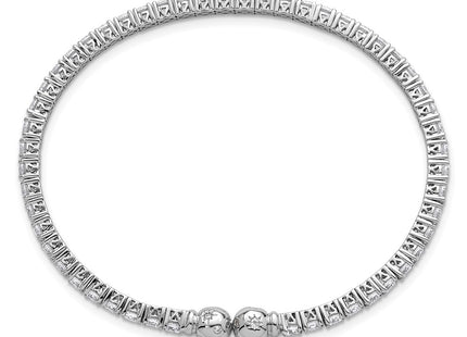 Sterling Silver Bracelets Style QB1592 - Classique Jewelry Inc.