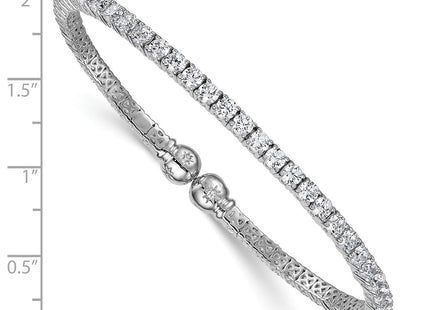 Sterling Silver Bracelets Style QB1592 - Classique Jewelry Inc.