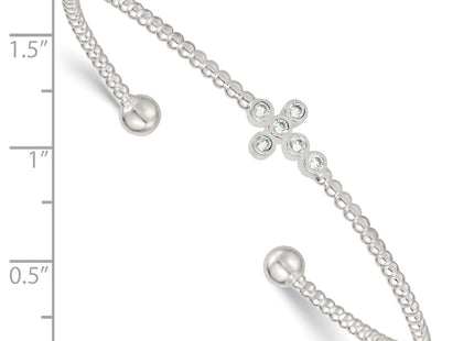 Sterling Silver Jewelry Style QB1595 - Classique Jewelry Inc.
