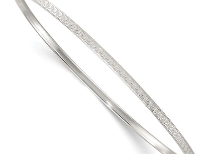 Sterling Silver Bracelets Style QB1601 - Classique Jewelry Inc.