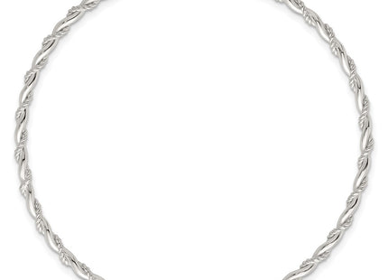 Sterling Silver Bracelets Style QB1603 - Classique Jewelry Inc.