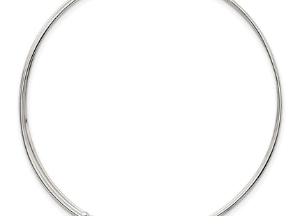 Sterling Silver Bracelets Style QB1604 - Classique Jewelry Inc.
