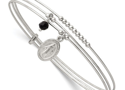 Sterling Silver Bracelets Style QB1604 - Classique Jewelry Inc.