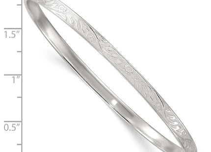 Sterling Silver Bracelets Style QB1605 - Classique Jewelry Inc.