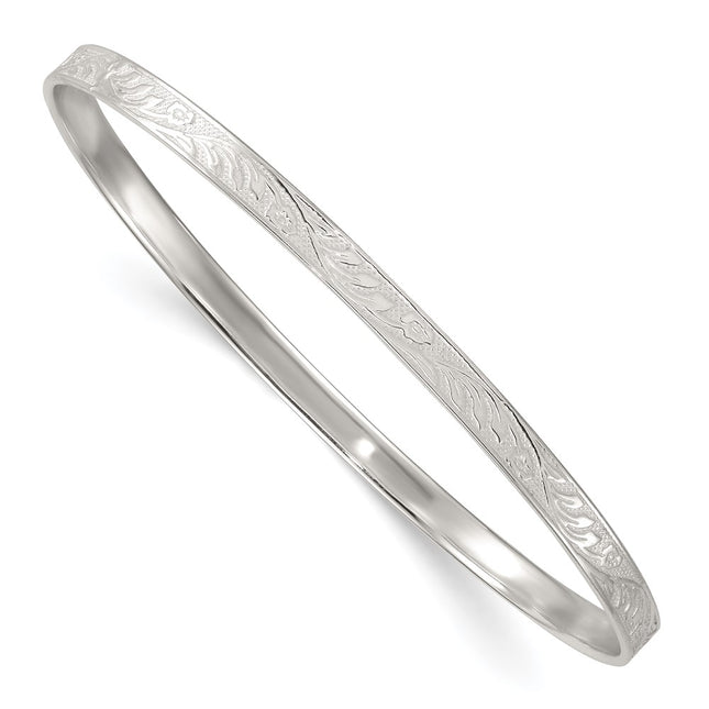 Sterling Silver Bracelets Style QB1605 - Classique Jewelry Inc.