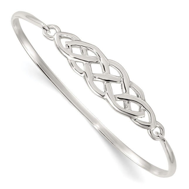 Sterling Silver Jewelry Style QB1608 - Classique Jewelry Inc.