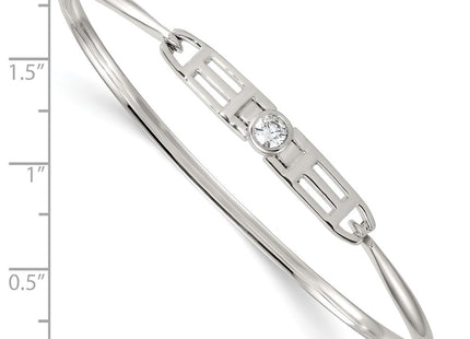 Sterling Silver Jewelry Style QB1611 - Classique Jewelry Inc.