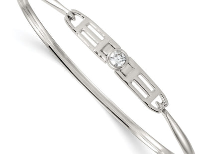 Sterling Silver Jewelry Style QB1611 - Classique Jewelry Inc.