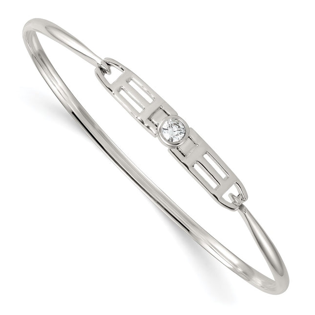 Sterling Silver Jewelry Style QB1611 - Classique Jewelry Inc.