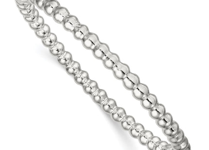 Sterling Silver Jewelry Style QB1622 - Classique Jewelry Inc.