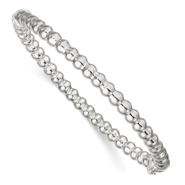 Sterling Silver Jewelry Style QB1622 - Classique Jewelry Inc.