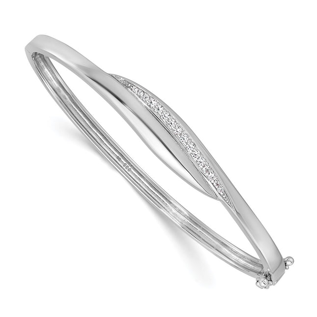 Sterling Silver Jewelry Style QB1627 - Classique Jewelry Inc.