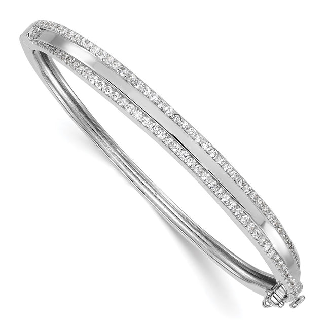 Sterling Silver Jewelry Style QB1628 - Classique Jewelry Inc.