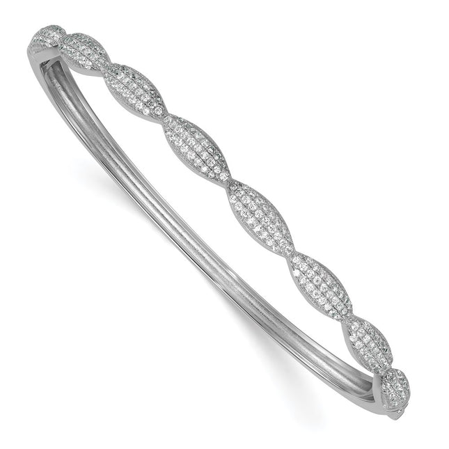 Sterling Silver Jewelry Style QB1629 - Classique Jewelry Inc.