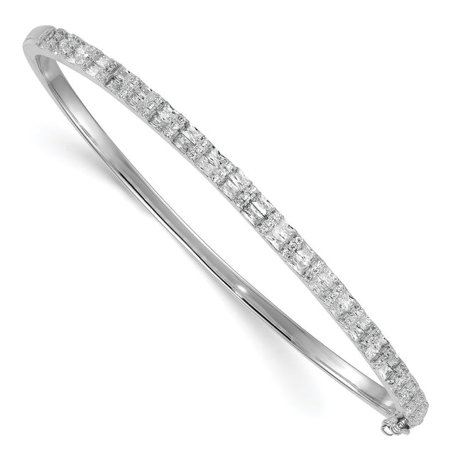 Sterling Silver Jewelry Style QB1630 - Classique Jewelry Inc.
