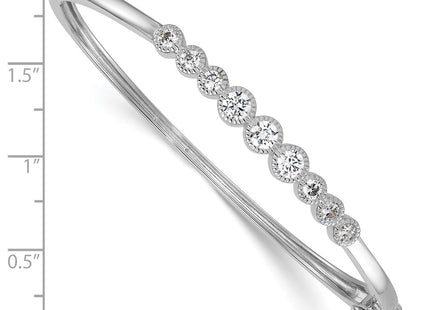 Sterling Silver Jewelry Style QB1631 - Classique Jewelry Inc.