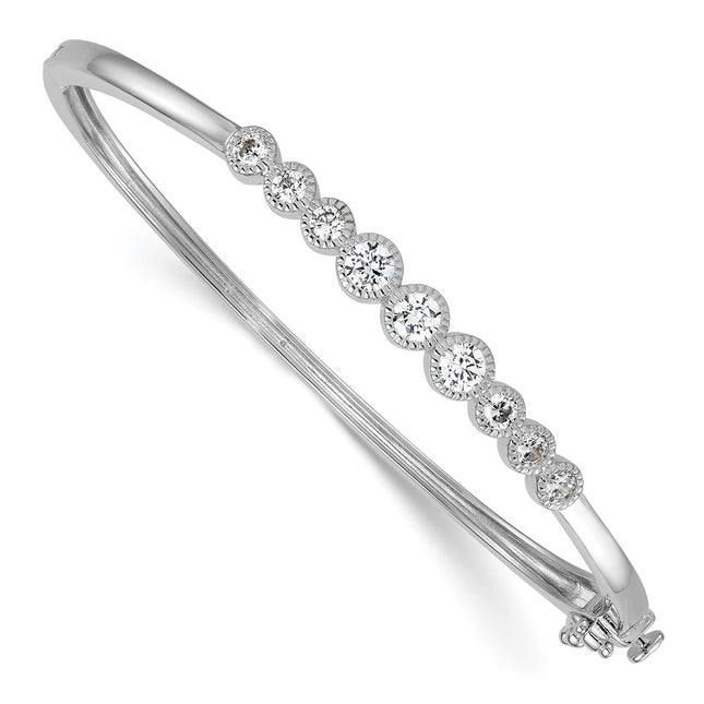 Sterling Silver Jewelry Style QB1631 - Classique Jewelry Inc.
