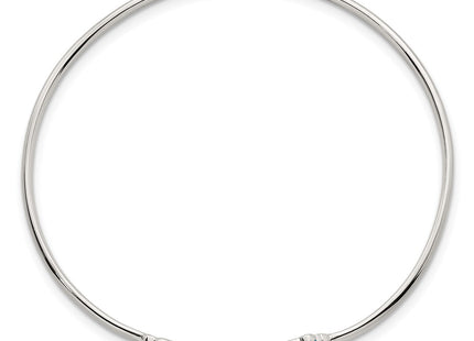 Sterling Silver Bracelets Style QB1635 - Classique Jewelry Inc.