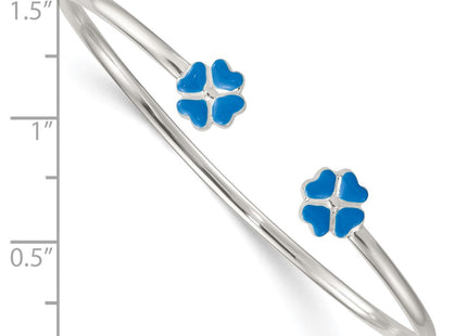 Sterling Silver Bracelets Style QB1635 - Classique Jewelry Inc.